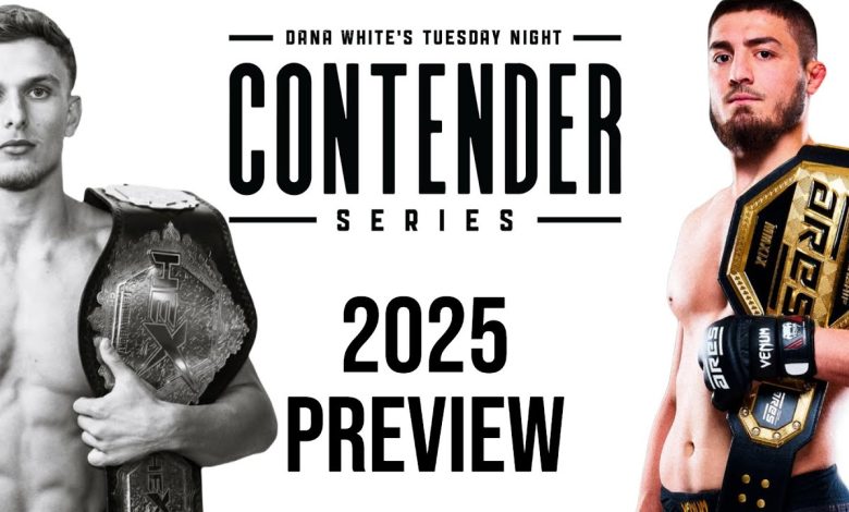 UFC Tuesday Night Contender Series