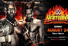 WWE NXT HeatWave PPV Live