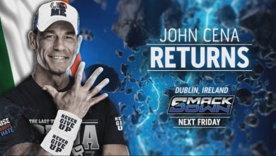 WWE Smackdown Live Early Start Ad Free