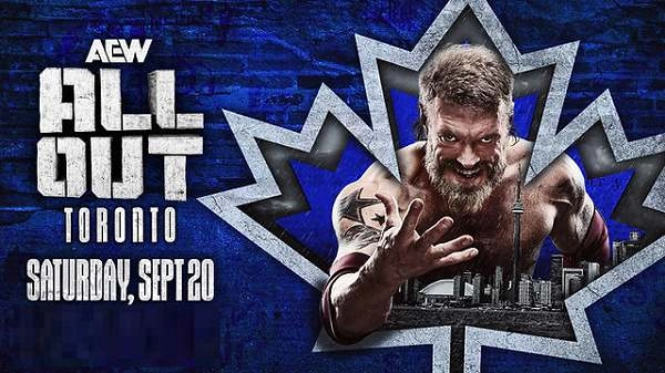 AEW Allout PPV