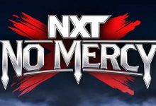 NxT No Mercy PPV Live