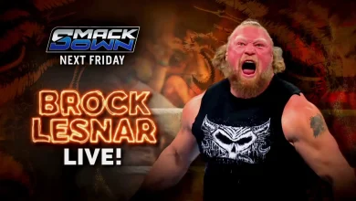 WWE Smackdown Live