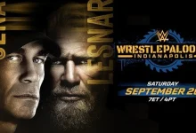 WWE WrestlePalooza PPV Live