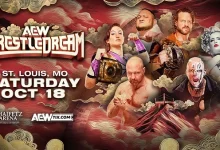 AEW WrestleDream 2025 PPV Live