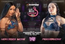 CMLL Mone Match Viernes Espectacular