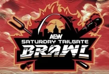 AEW Saturday Tailgate Brawl Live