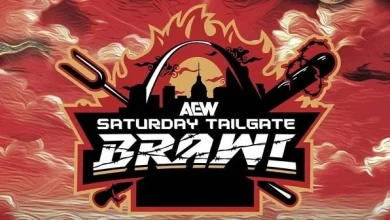 AEW Saturday Tailgate Brawl Live