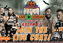 WWE NXT Halloween Havoc