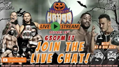 WWE NXT Halloween Havoc