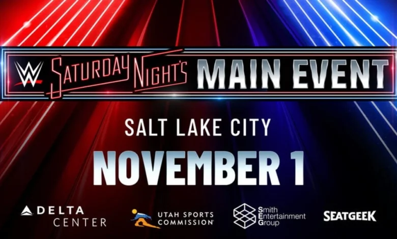 WWE Saturday Nights Main Event