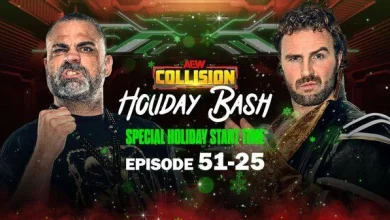 AEW Collision Live