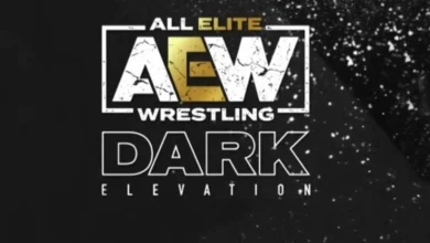 AEW Dark Stocking Stuffer