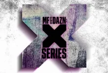 Misfits Fight Night Tate vs. Demoor