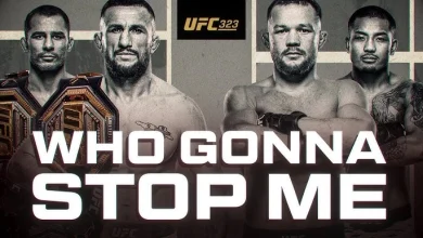 UFC 323 Dvalishvili vs. Yan