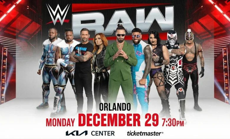 WWE Raw Live Adfree