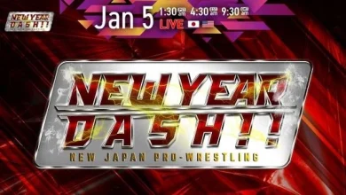 NJPW
