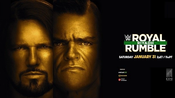 WWE Royal Rumble