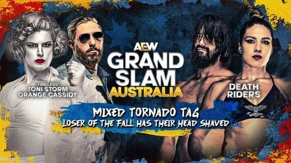 AEW Collision Grand Slam Australia