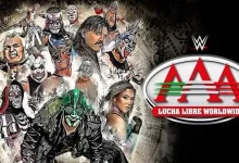 Lucha Libre AAA