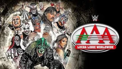 Lucha Libre AAA