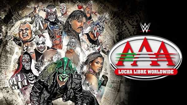 Lucha Libre AAA