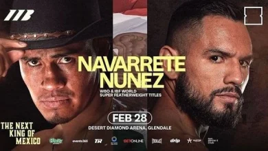 Navarrete vs Nunez