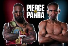 Pierce vs Parra