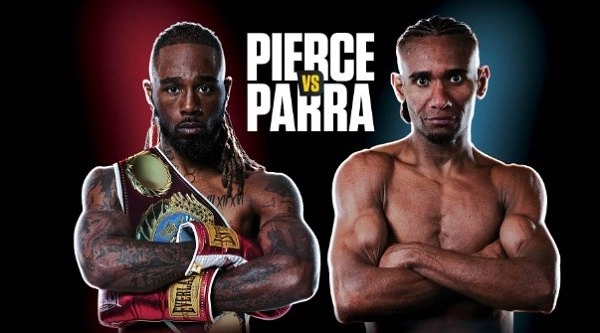 Pierce vs Parra