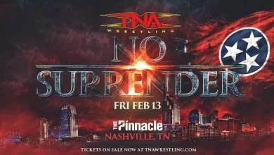 TNA No Surrender PPV Live