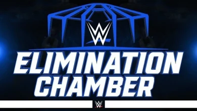 WWE Elimination Chamber PPV 2026 Live