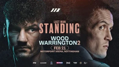 Wood Vs Warrington II