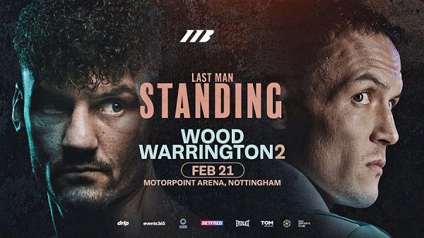 Wood Vs Warrington II