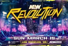 AEW Revolution 2026 PPV Live