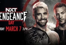 WWE Vengeance Day 2025 PPV Live