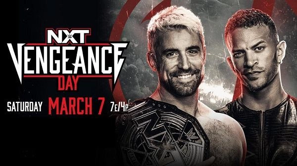 WWE Vengeance Day 2025 PPV Live